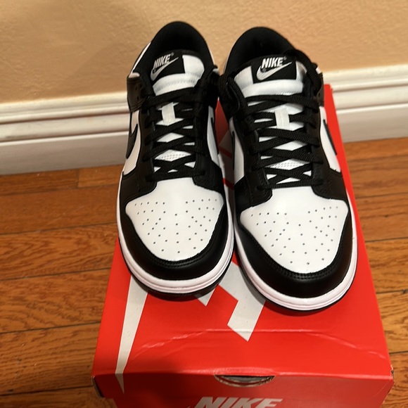 Brand New Nike Dunks Panda - Picture 2 of 4